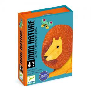 Mini Nature - Gioco delle 7 famiglie
