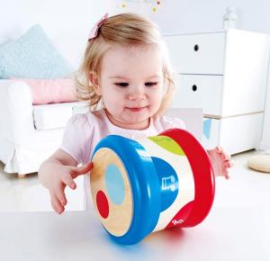 E0333 baby tamburo hape toys
