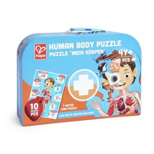 Puzzle Corpo Umano