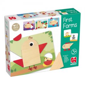 Le Mie Prime Forme - Goula 