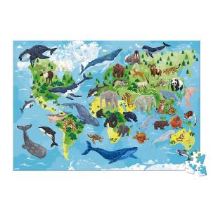 Puzzle WWF Specie protette