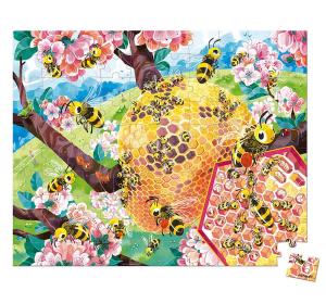 Puzzle WWF La vita delle api