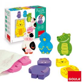 animali magnetici goula