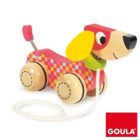 Cane trainabile - Goula
