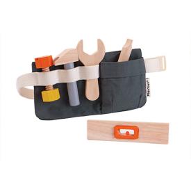 Cintura degli Attrezzi giocattolo in legno 
