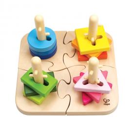 Puzzle e forme multilivello