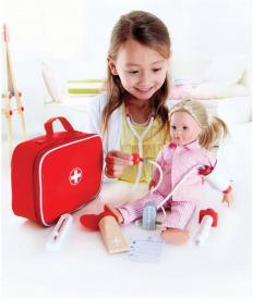 Valigetta del dottore Hape
