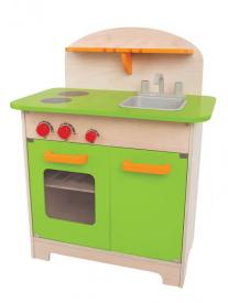 cucina in legno