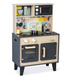 Maxi cucina arlecchino - Cucina in legno