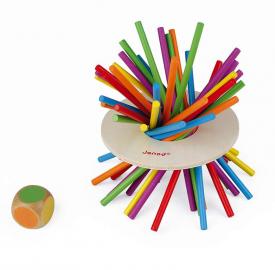 Gioco di abilità - Crazy sticks Janod J02695