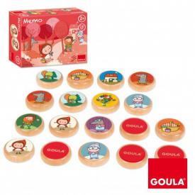 Memo Cappuccetto Rosso