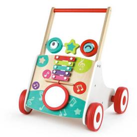 Primi passi - carrettino musicale
