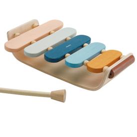 Xilofono giocattolo in legno