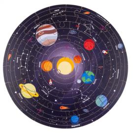 Puzzle del Sistema Solare - 50 Pezzi