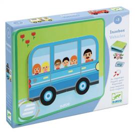 Puzzle Magnetico - I veicoli
