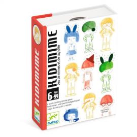 Kidimime - Gioco carte mimo a squadre