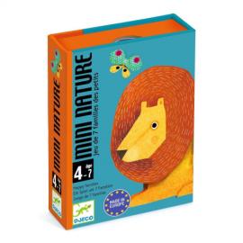 Mini Nature - Gioco delle 7 famiglie