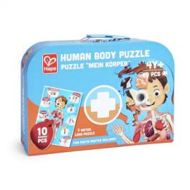 Puzzle Corpo Umano