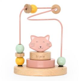 Labirinto di perline Mrs. Cat