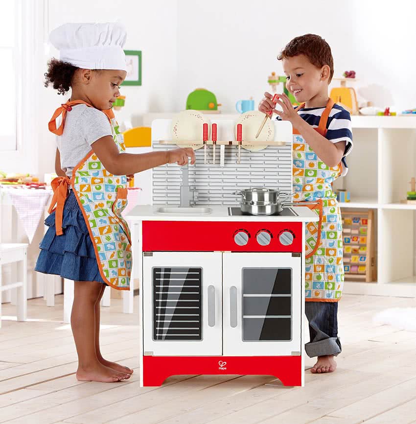 Hape E3170 Set cucina per bambini